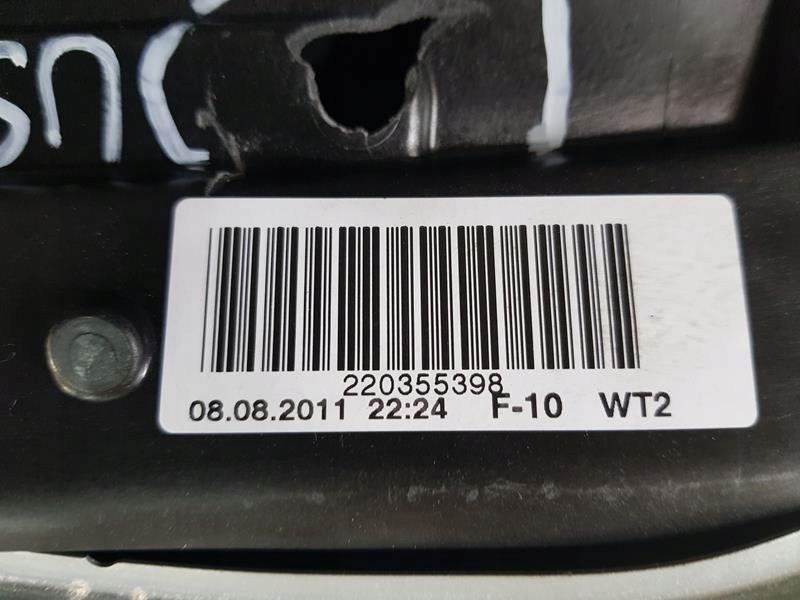 фото №8, Люк bmw f10