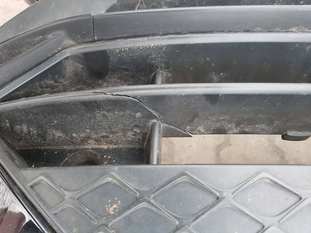 фото №11, Seat tarraco бампер решітка радіатора перед передній lc9xl