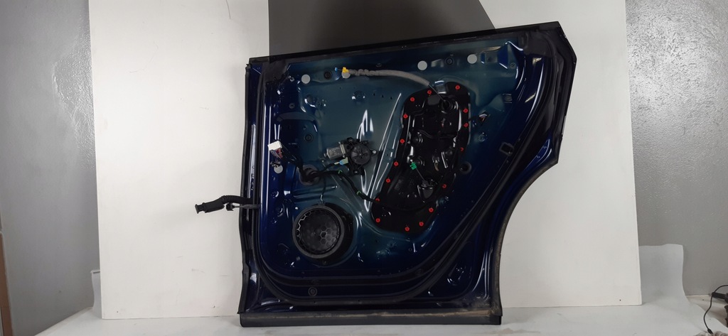 фото №6, Audi q8 двері праве задня