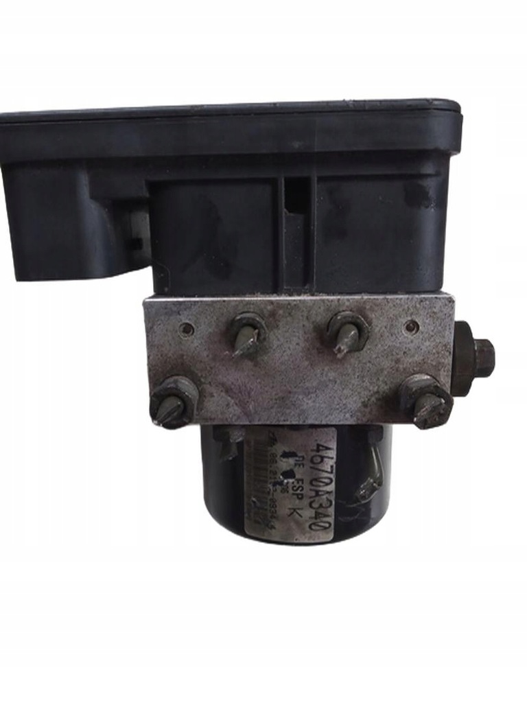 фото №1, Насос abs peugeot 4007