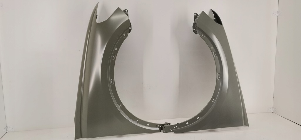 фото №13, Audi q3 ii 83a f3 2018-2024 крыло правый левый передний перед новый комплект