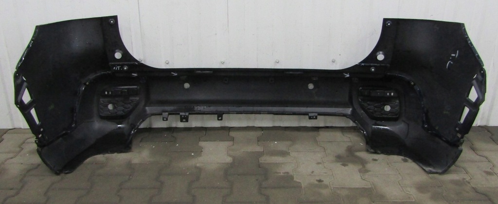 фото №11, Бампер задня задній suzuki sx4 sx-4 s-cross iii 3 21-