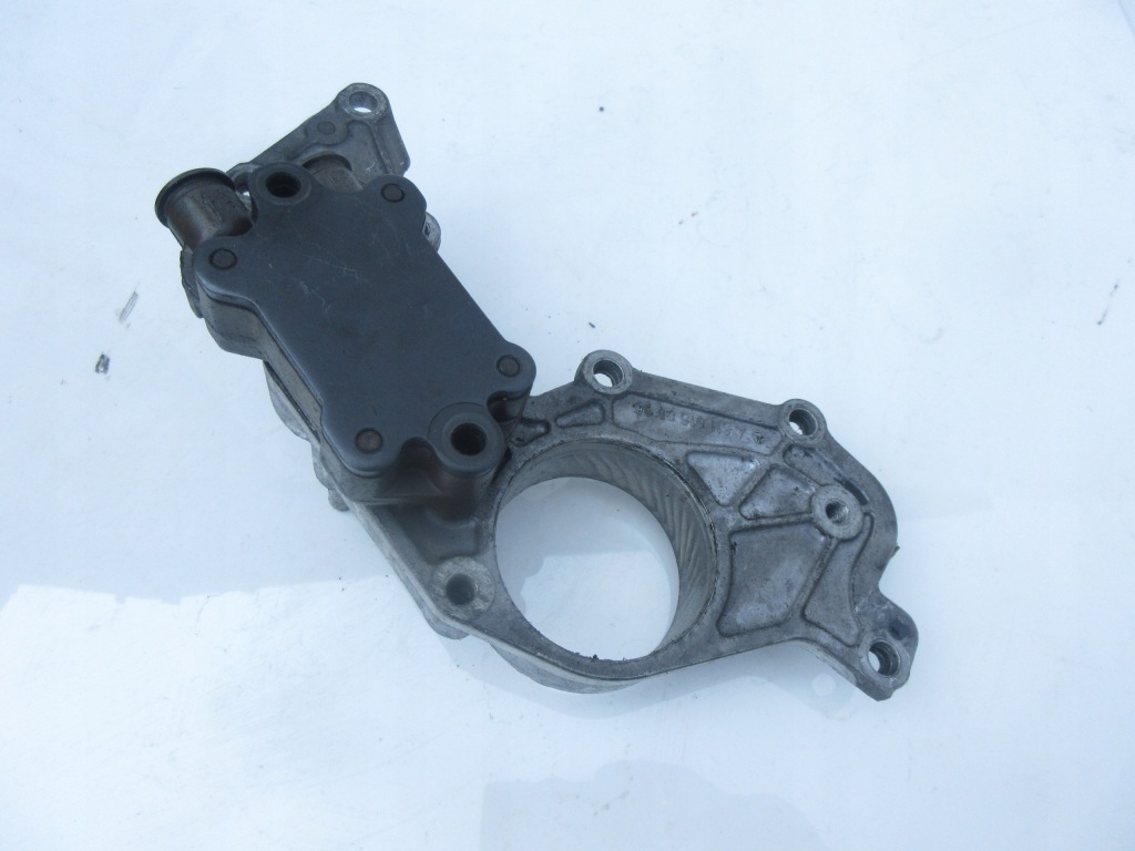 фото №1, Насос попередній пального кронштейн mercedes sprinter vito w638 2.2 cdi a6110900250