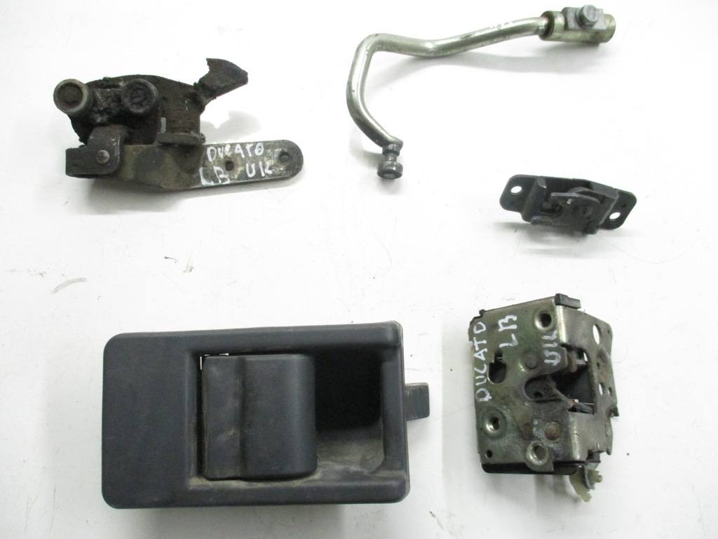 фото №1, Ducato boxer jumper 02- ролик двері розсувних uk