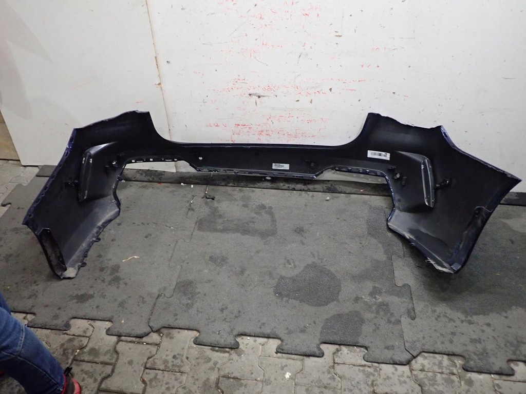 фото №5, Бампер задняя задний bmw 4 g22 g23 2018- m-pakiet