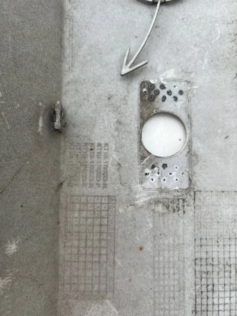 фото №12, Бампер ford transit connect mk2 kt1b-17a823-n задня задній