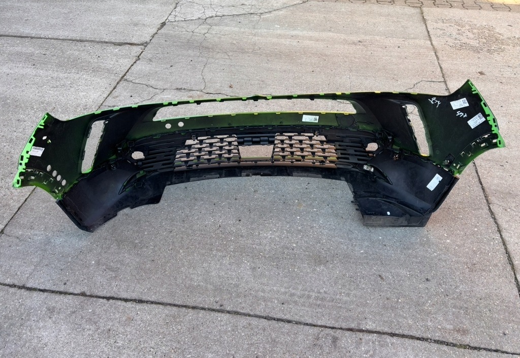 фото №7, Opel mokka b бампер передний перед 98559745hu