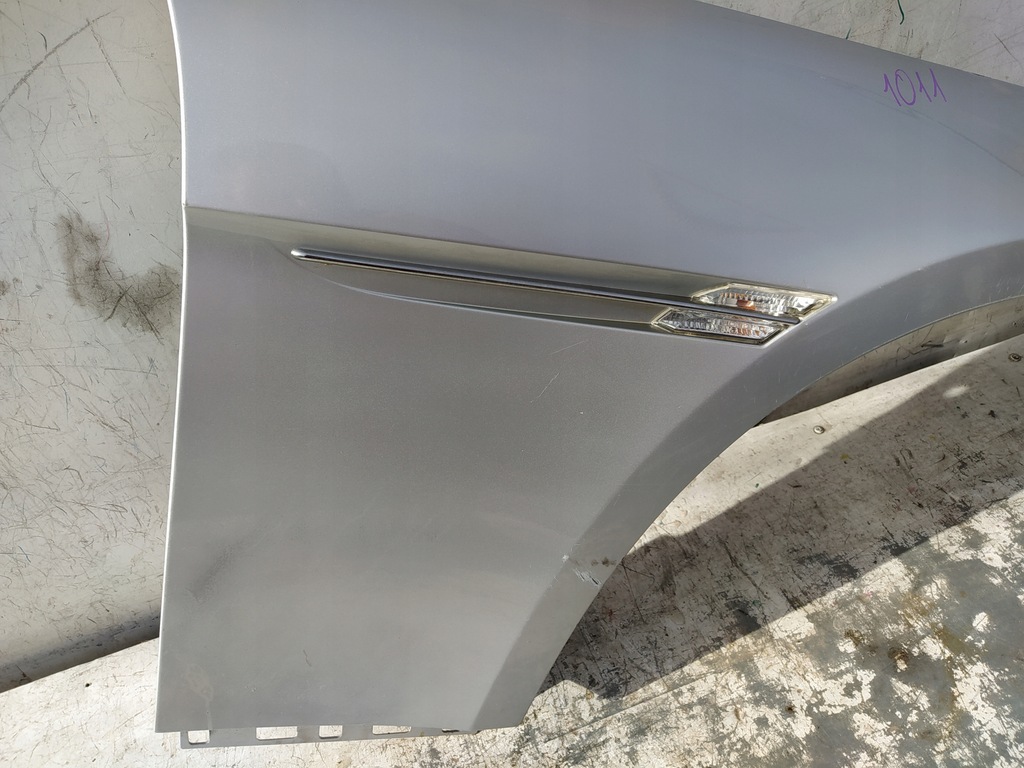 фото №6, Bmw 6 e63 e64 крила правий перед