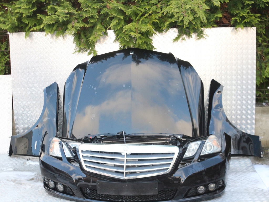 фото №1, Бампер перед mercedes e-klasa w212 09r