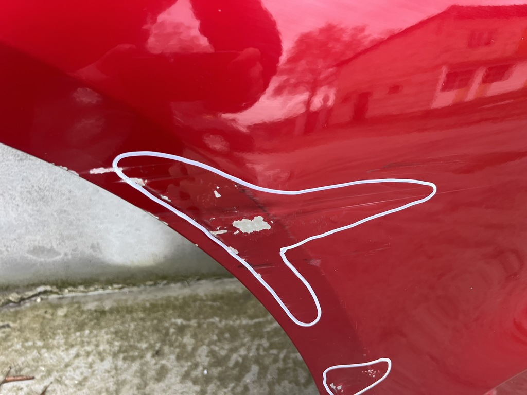 фото №12, Дверь ford kuga mk3 iii 3 2019 2020 2021 2022 2023 задняя правый задние правое