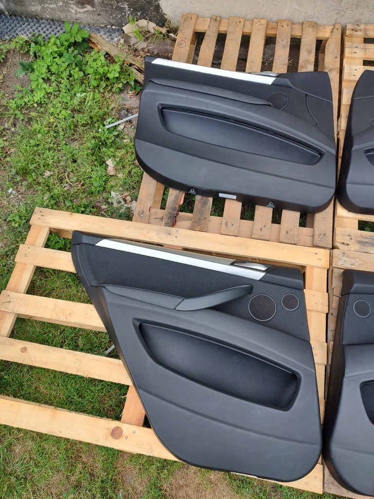 фото №9, Сиденья полный bmw x5 e 70 lift