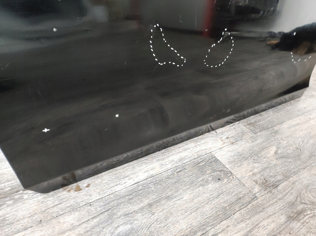 фото №9, Двері lexus ct передні ліва -------- poznań -------- giełda