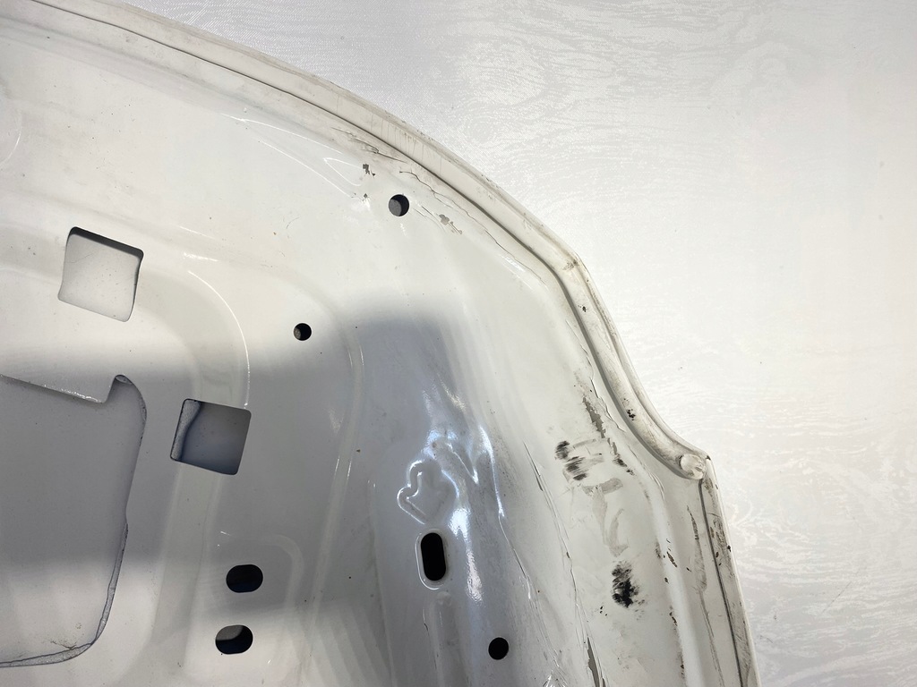 фото №14, Капот крышка двигателя peugeot rifter berlingo iv eu