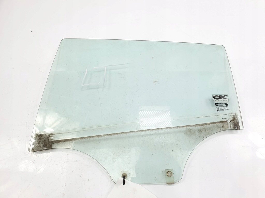 фото №1, Стекло дверь левый задняя chevrolet spark