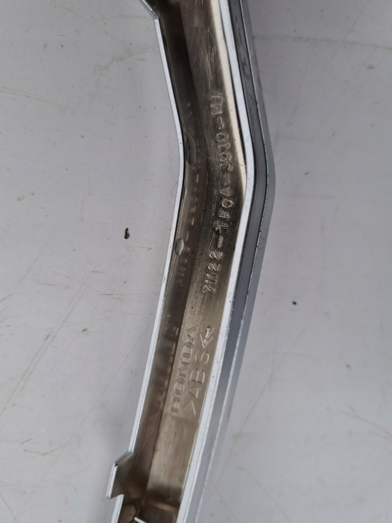 фото №8, Хром решетка honda jazz iii 3 08-15r