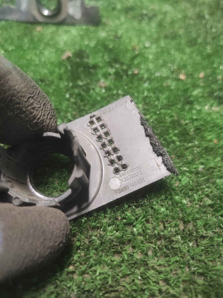 фото №2, Opel astra j cascada тримачі pdc перед