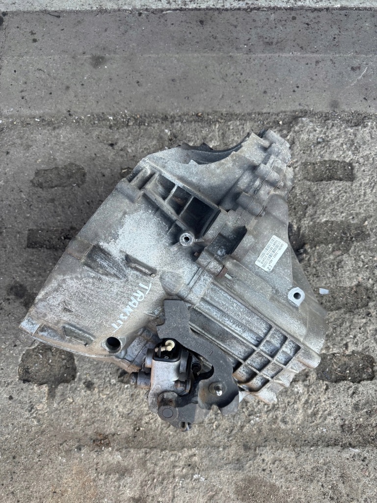 фото №1, Ford transit custom 2.0 коробка передач передач 2018r