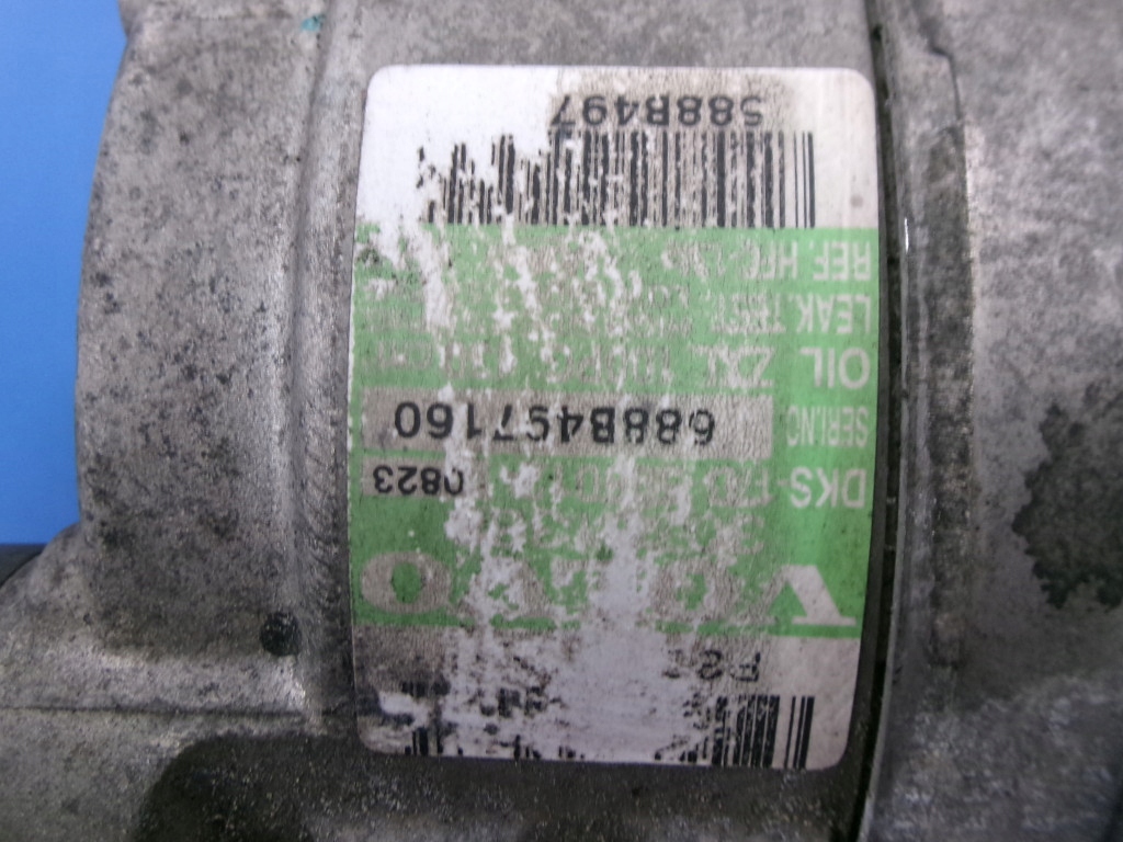 фото №4, Volvo s60 i lift 2.4d автоматическая коробка передач компрессор кондиционера d5244t4