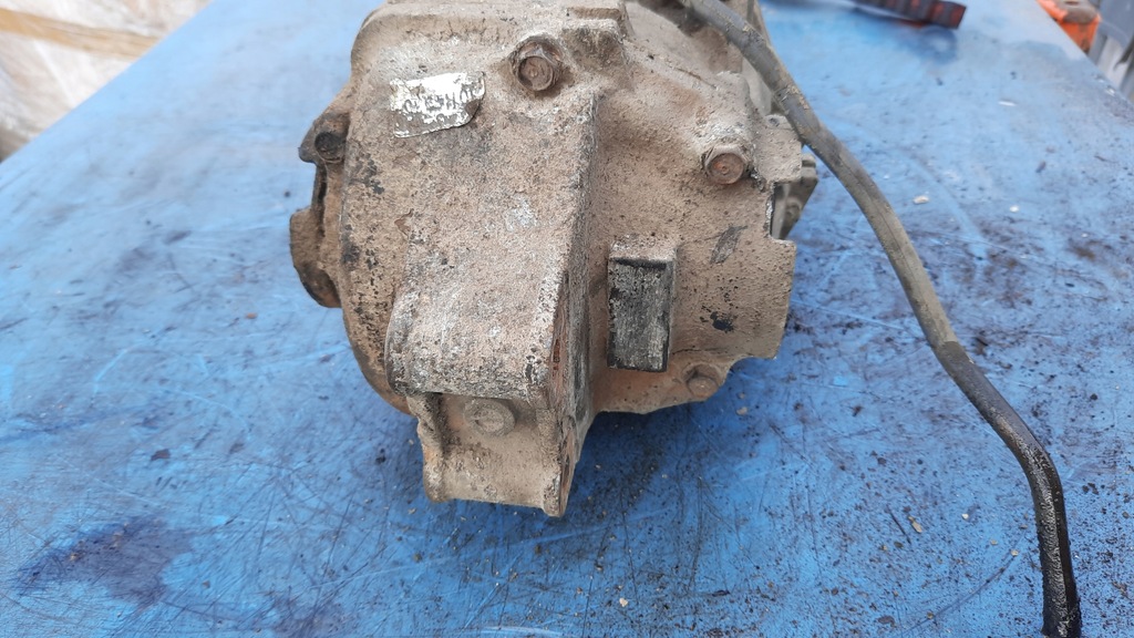 фото №6, Задний мост honda crv cr-v ii 2.0b 16v