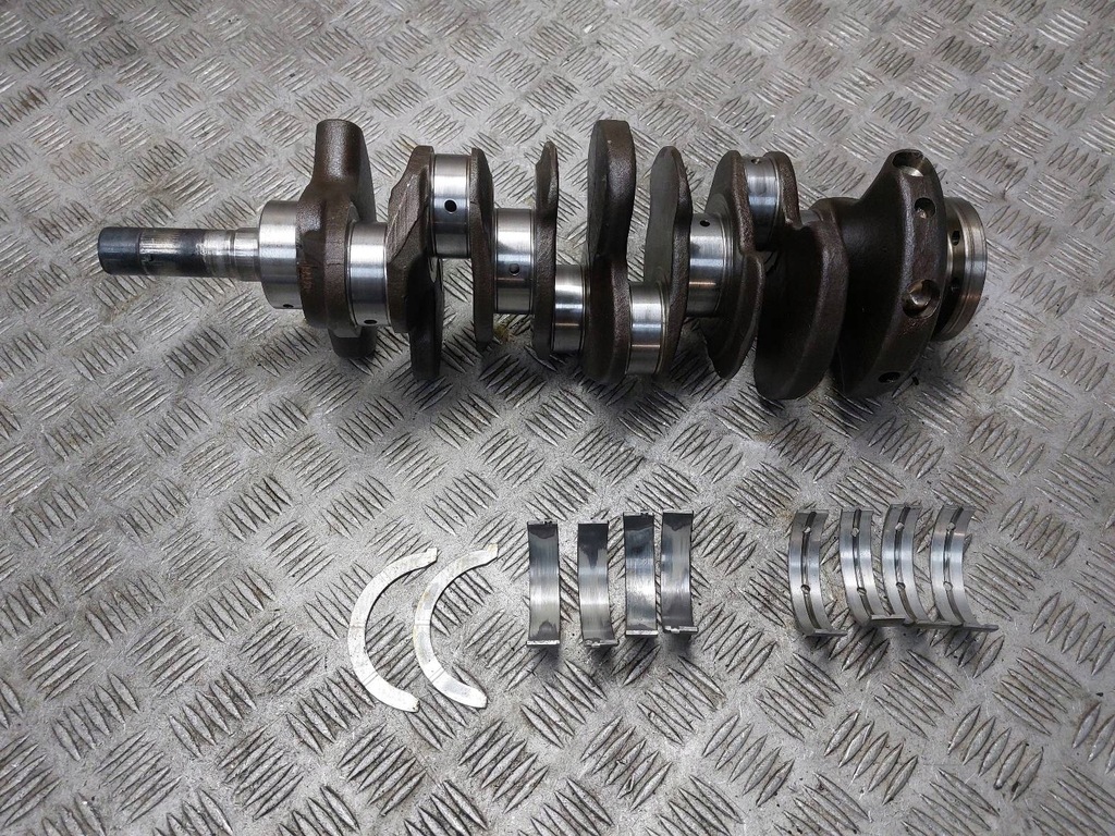 фото №1, Wał коленчатый chrysler pacifica i 3.5 v6 egn