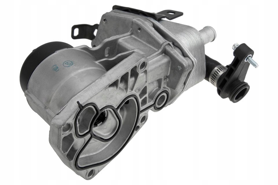 фото №1, Радиатор масла с фильтром eng 2.2d ford mondeo iv 08-15 , citroen c5 ii , i