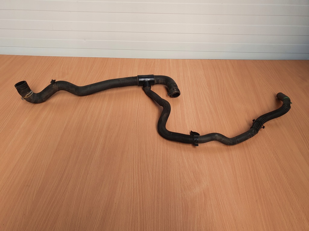 фото №4, Труба wąż wody 215038226r renault captur i