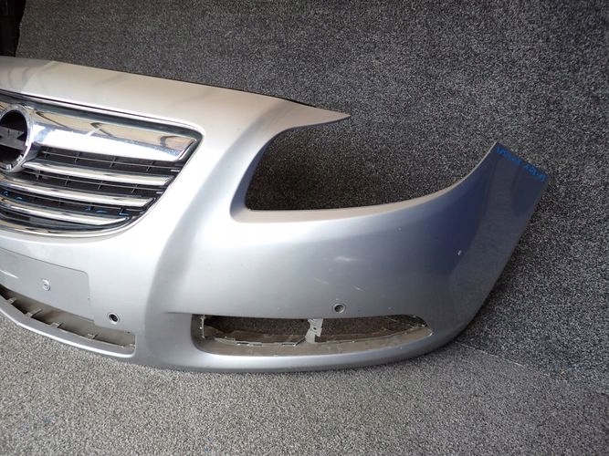 фото №6, Opel insignia a 08-13 бампер передній перед