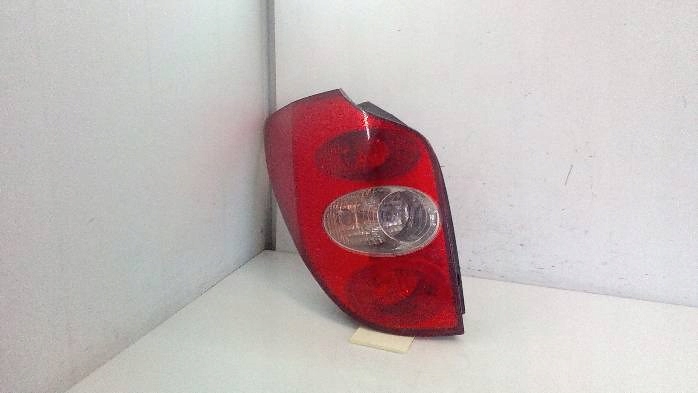 фото №8, Лампа левая задняя kombi renault laguna ii