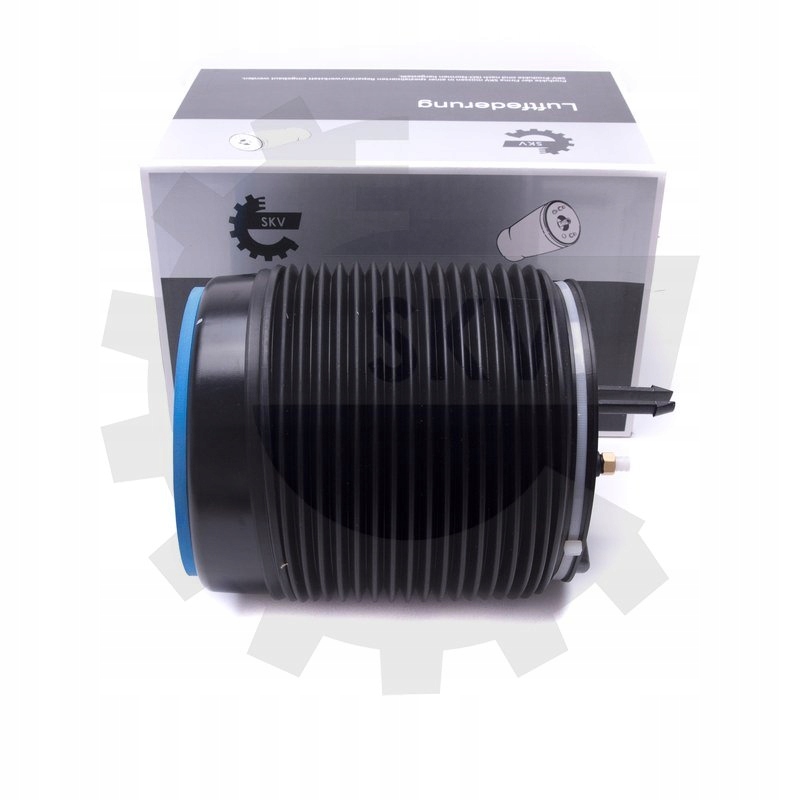 фото №1, Подушка пневматическая подвеска / пневмоподушка skv