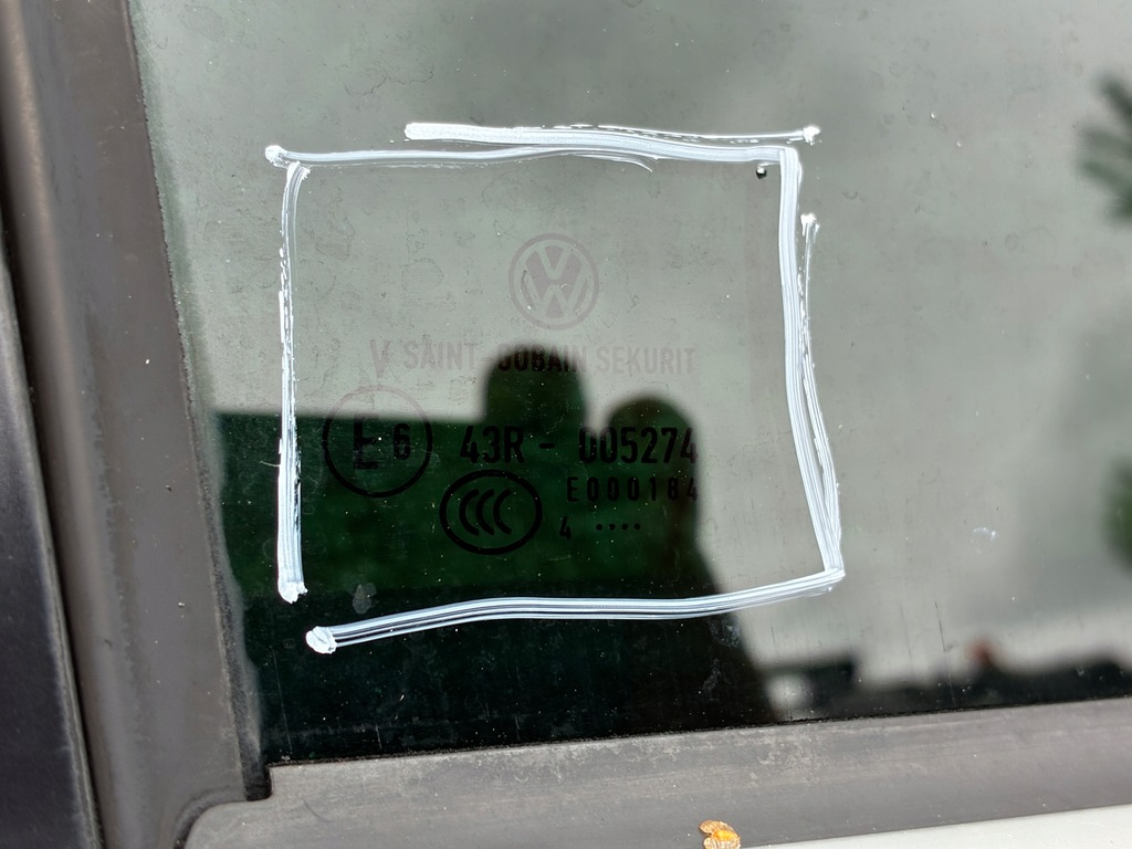 фото №11, Vw passat cc lift kod lak. lb8r двері задня задні праве правий