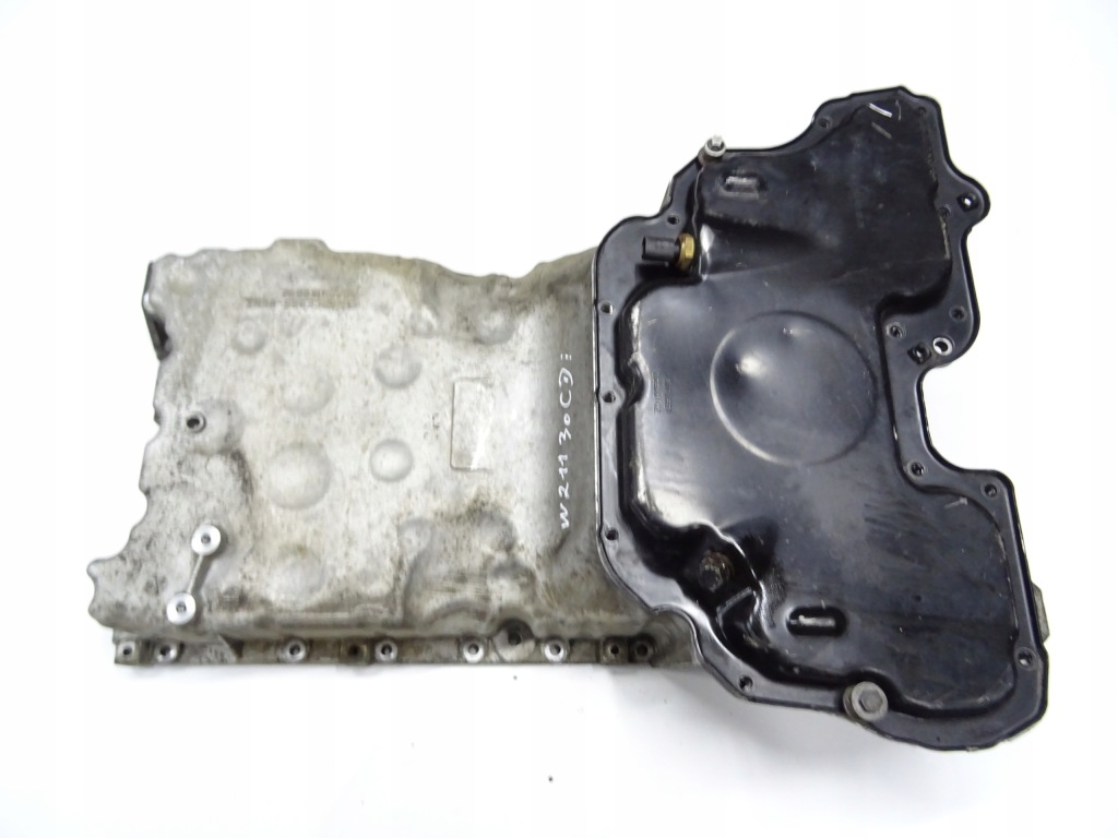 фото №2, Mercedes w211 3.0 cdi піддон масляна r6420140002