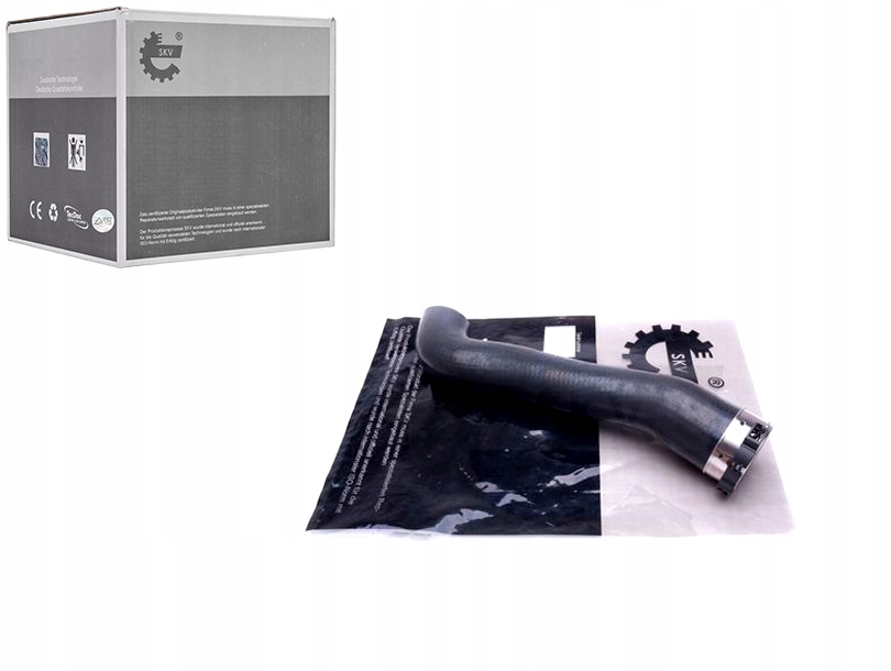 фото №1, Шланг турбіни renault talisman megane iv scenic esen skv