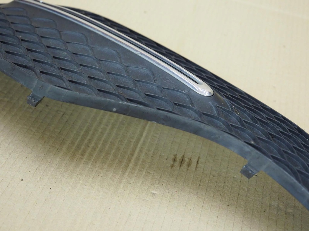 фото №10, Mercedes gle w167 решітка бампера права хром