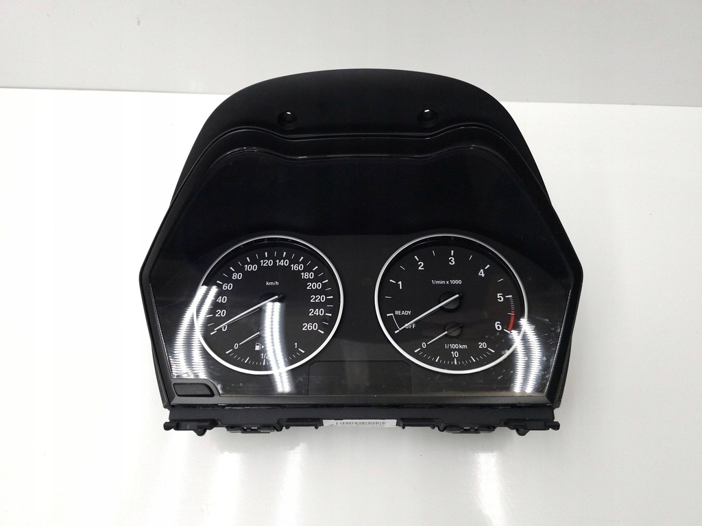 фото №1, Bmw 2 f45 2016 лічильник / спідометр