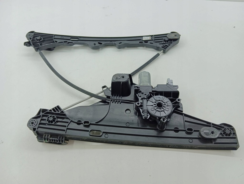 фото №7, Opel mokka b 2022 права сторона підйомник скло двері передніх