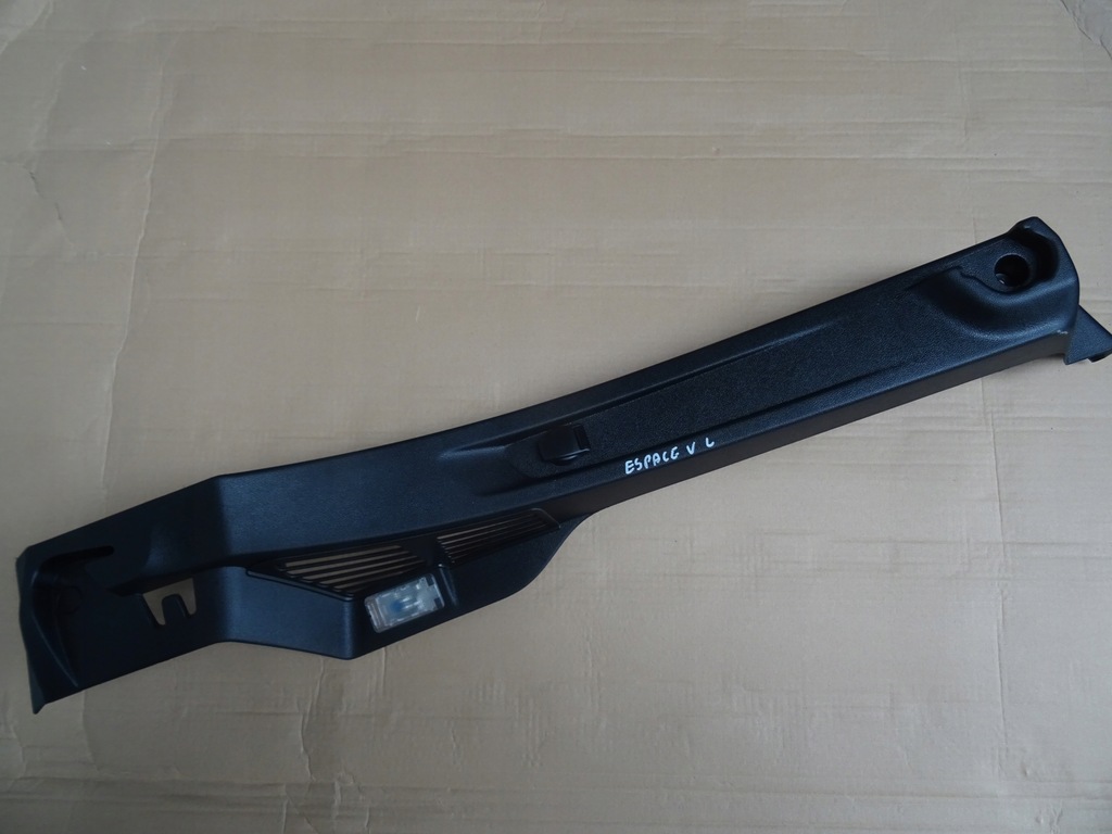 фото №1, Левая защита шторка багажника espace v lift