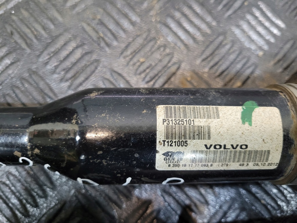 фото №4, Приводной вал перед левая p31367535 volvo xc60 i 2.4 d5