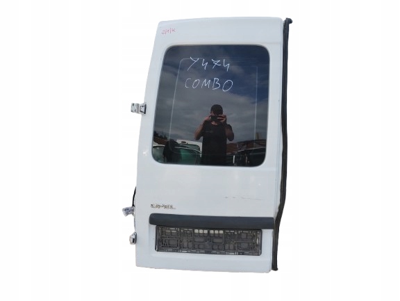 фото №1, Opel combo двері лівий задня y474