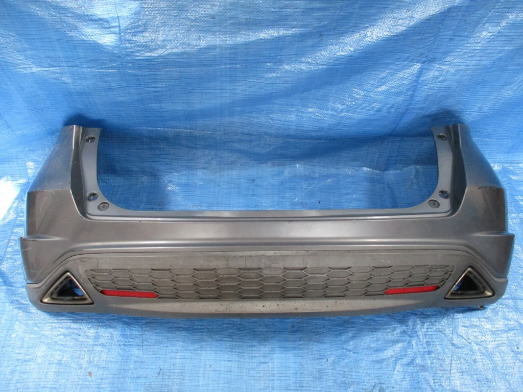 фото №1, Бампер задній civic viii ufo