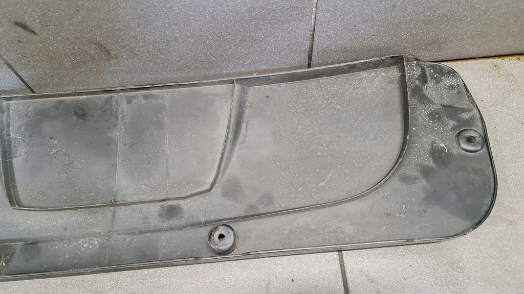 фото №8, Накладка поперечина перед bmw 7 e65 lift 3.0d 7788914