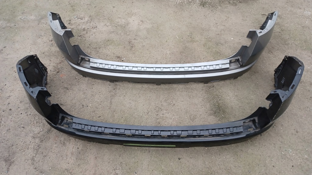 фото №8, Skoda kodiaq бампер задняя задний накладка pdc