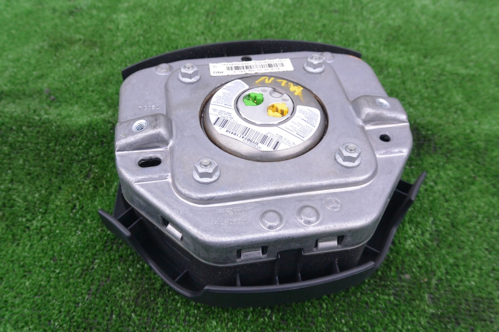 фото №8, Подушка водителя mercedes-benz оригинальный номер a1644600098