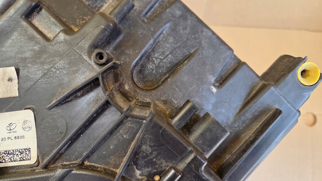 фото №8, Skoda karoq 57b full led лампа левая перед фара