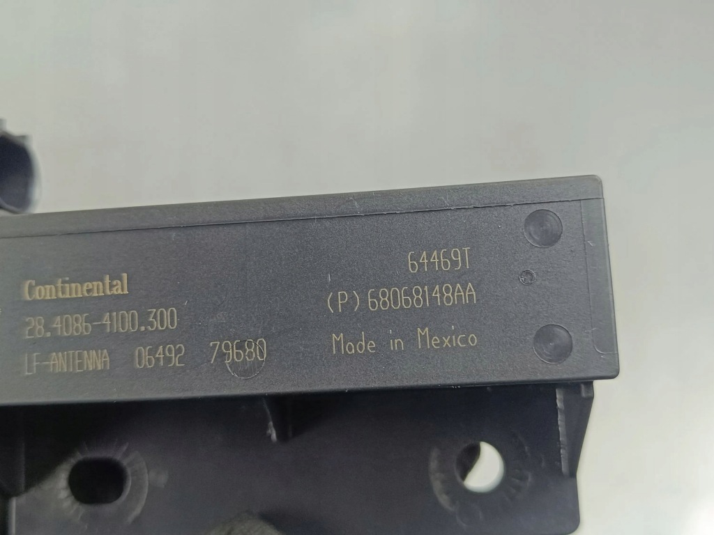 2019 dodge durango другое блоки управления p68068148aa Оригинал