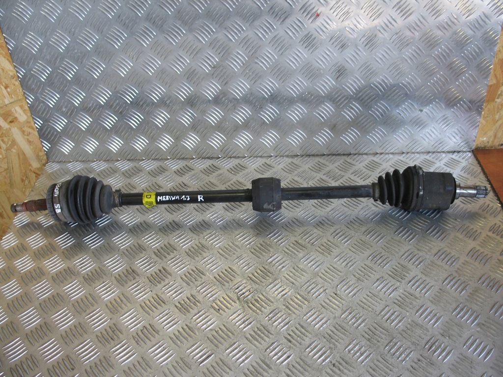 фото №1, Приводной вал правая передняя opel meriva a 1.3 cdti dtj