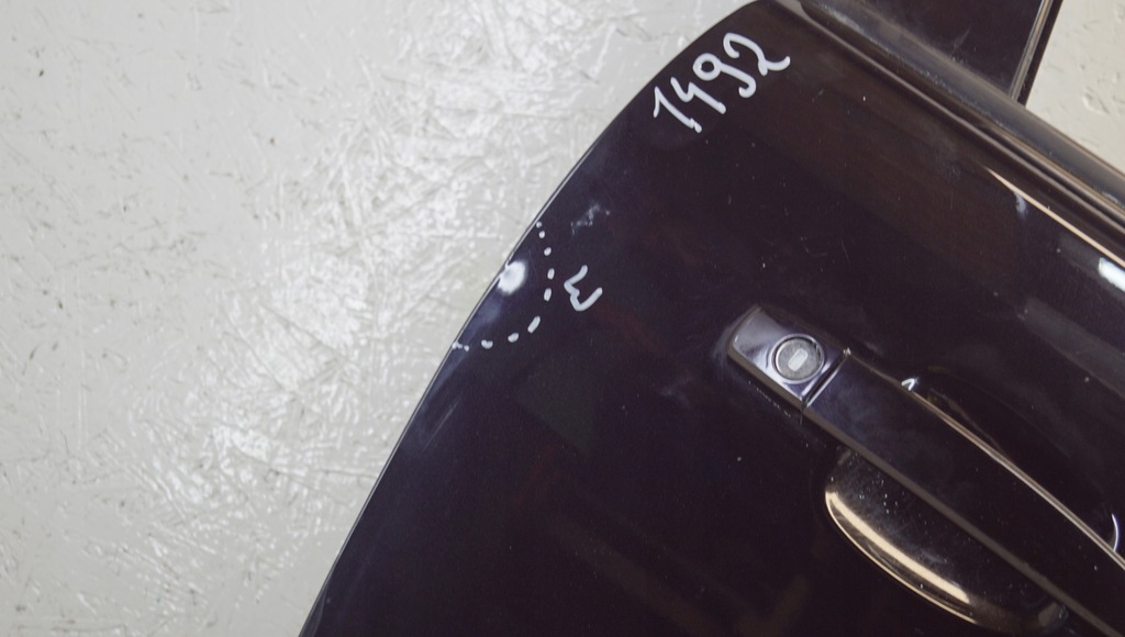 фото №11, Дверь правый перед opel corsa d 3d