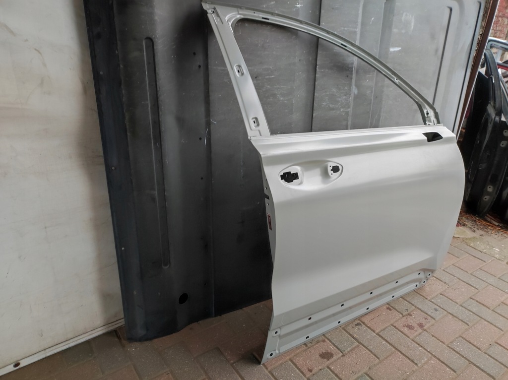 фото №9, Дверь hyundai santa fe iv 19- перед правый сервисные оригинальные ------