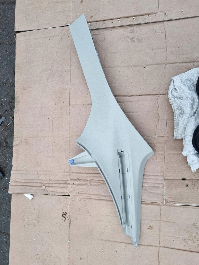 фото №1, Пластик захист стійка d права opel insignia b kombi 39157785