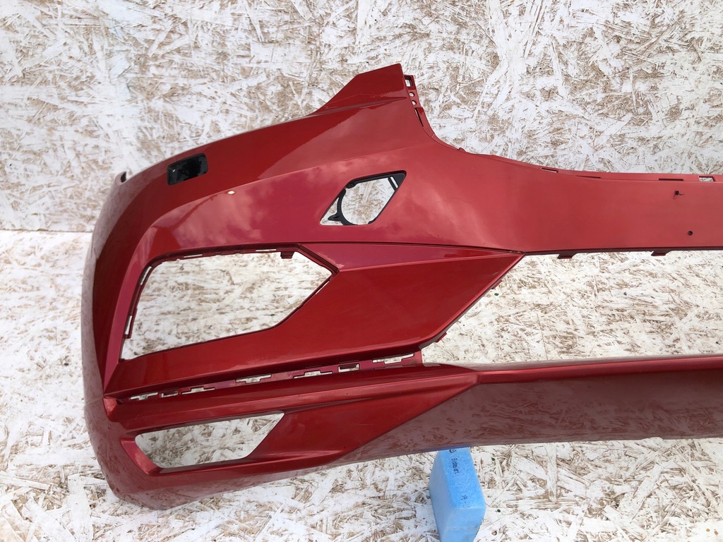 фото №9, Бампер передній перед volvo xc60 ii