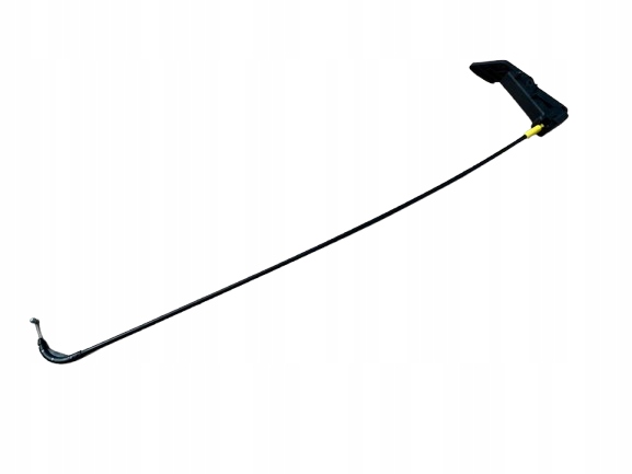 фото №1, Renault clio iv captur тягa трос капот 656225059r